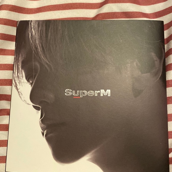 SuperM Baekhyun single album - Picture 1 of 7